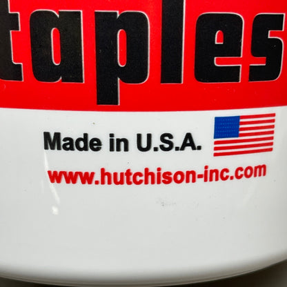 HW BRAND (Hutchinson Inc) Double Barbed Galvanized Fence Staples 1-1/2" 8 lb (New)